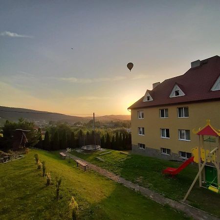 Вілла Мозола Skhidnytsia Exteriör bild