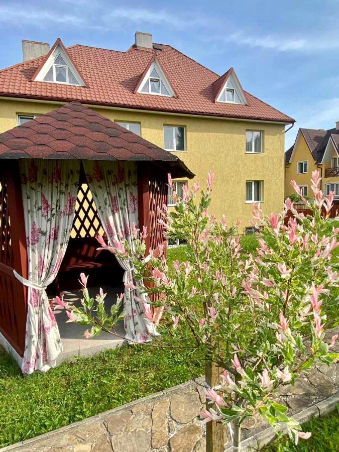 Вілла Мозола Skhidnytsia Exteriör bild